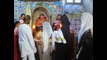 Kim Kardashian and Kanye Daughter West were baptized in Jerusalem By Review ++