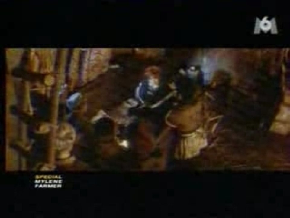 Mylène Farmer-Tristana