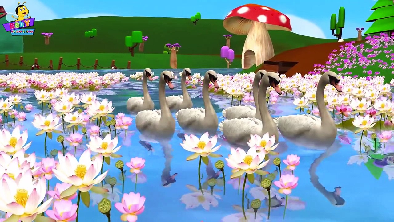 12 Days of Christmas Christmas Carols | 3D Christmas Songs For Children | Nursery Rhymes