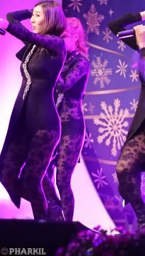 [직캠/Fancam] 141206 퀸비즈(Queen BZ) 놀자고 (이루미) @ 화성 동탄