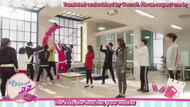 Sassy Go Go Ep 9 Engsub Cố lên Yeon Doo tập 9 preview