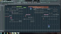 FL Studio Nustyle Hardstyle Song (Free Download)