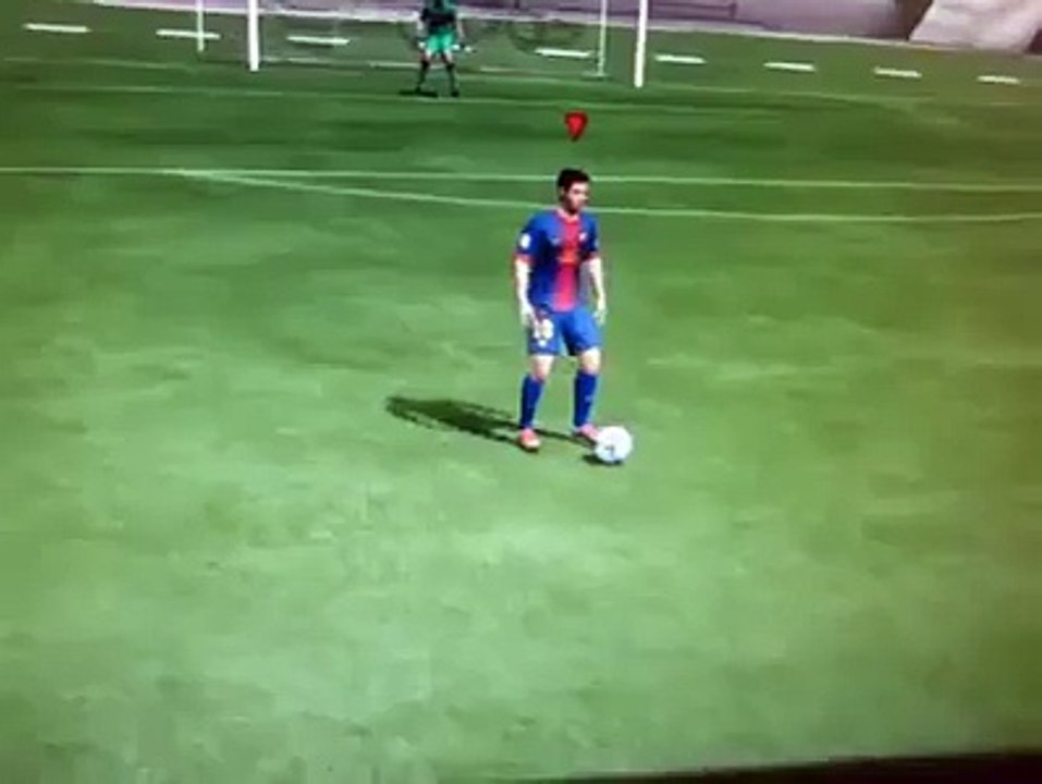 MESSI DANCE