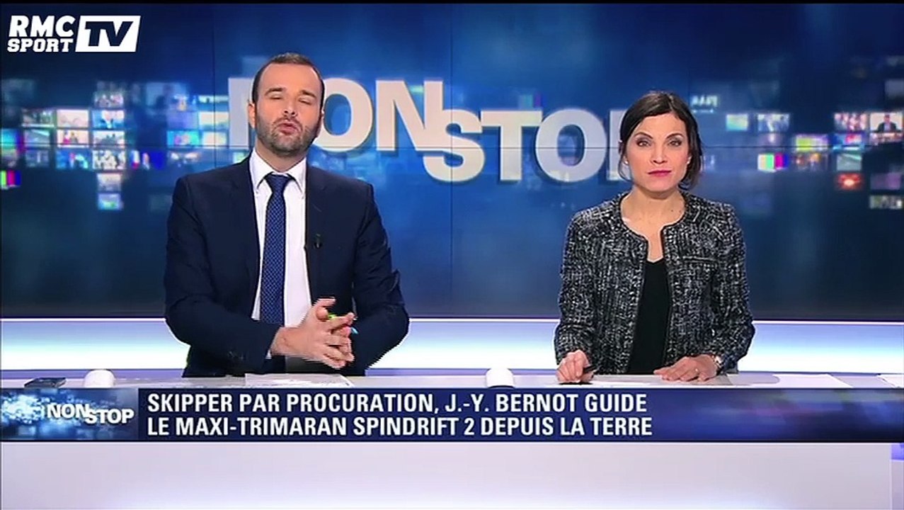 Trophée Jules Verne : Jean-Yves Bernot, l’ange gardien des skippers