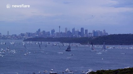Sydney to Hobart Yacht Race