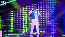 Kevin cantó ‘Vivir la vida’ de Marc Anthony - LVK Colombia- Audiciones a ciegas - T1