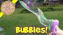 Disney Fairies Tinkerbell Bubble Fan Great Fairy Rescue..Outdoor Fun!