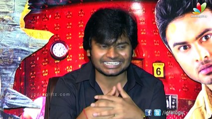 Director Sriram Aditya about Bhale Manchi Roju Movie Success