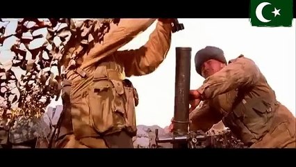 Pak Army SSG Commandos VS Soviet Union Troops - Battle For Hill