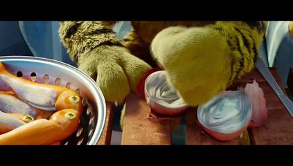 Kötü Kedi Şerafettin Fragman