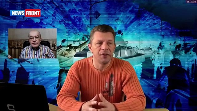 Александр Жилин о политических силах внутри России