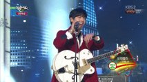 [성탄특집 뮤뱅]  151225 씨엔블루 - 신데렐라