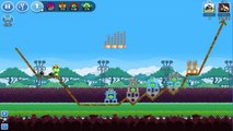 Angry Birds Friends Tournament Week 151 Level 5 | power up HighScore ( 174.450 k )