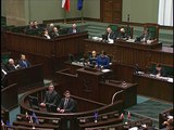 Poseł Ewa Lieder - Wystąpienie z dnia 25 listopada 2015 roku.