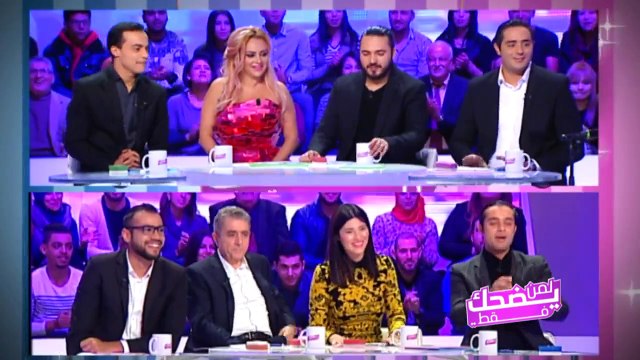 لمن يضحك فقط اليوم كريم الغربي والبلادة الكل يشنعوها ليلة