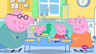 Peppa Pig en Español - El Sr Dinosaurio Se Ha Perdido ★ Capitulos Completos