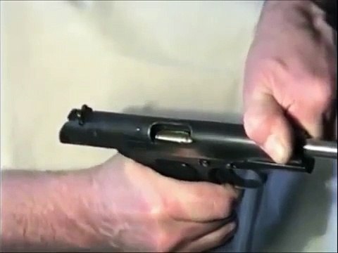 Оружие Спецназа. Пистолет ТТ