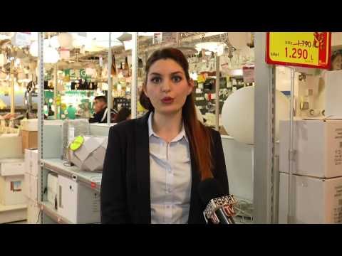 Report TV - Megatek feston 6 vjetorin me super oferta