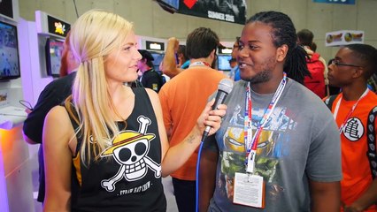 Bandai Namco at San Diego Comic-Con 2015