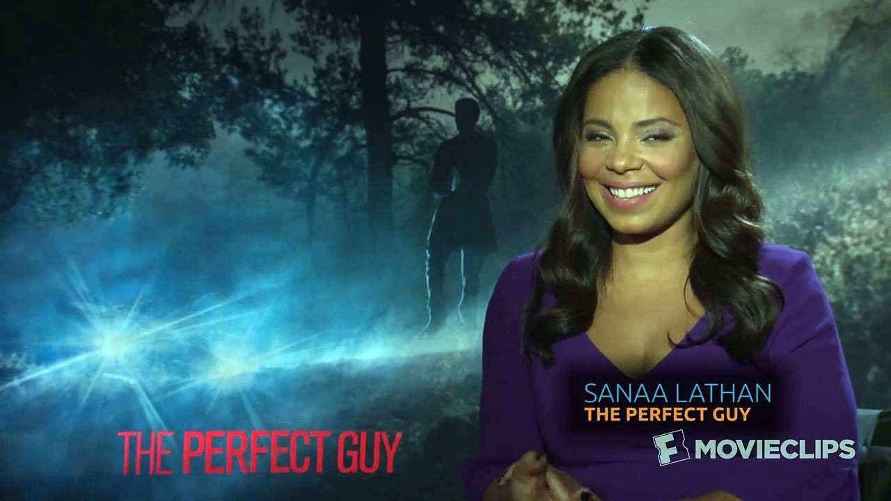 The Perfect Guy - Exclusive Interview (2015) HD