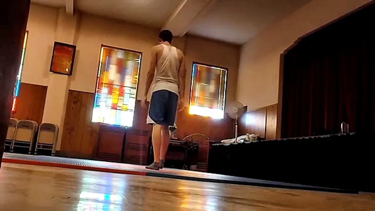 Handstand