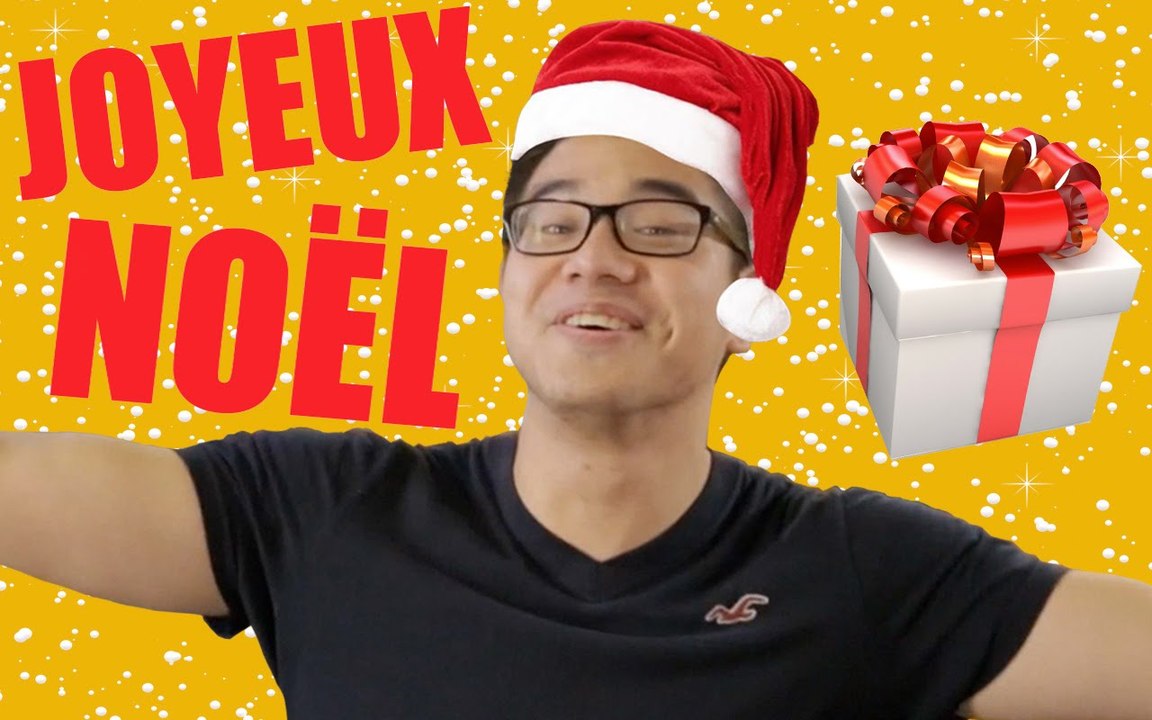 LE SHOW JAUNE-JOYEUX NOËL ! - LE SHOW JAUNE #15