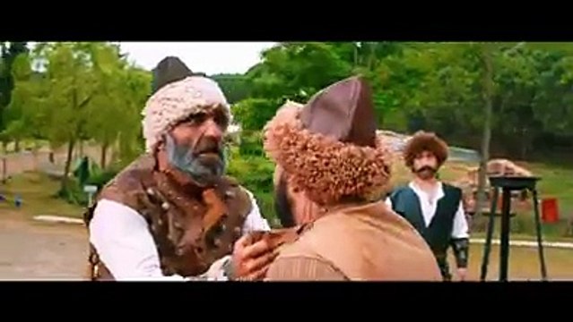Bizans Oyunları (Geym of Bizans) Sansürsüz Fragman 2