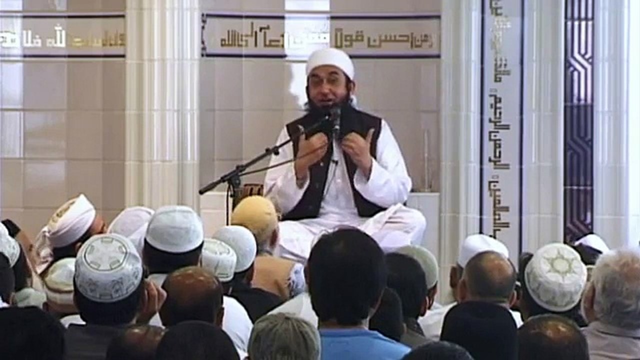 Molana Tariq Jameel - Lecture in Oslo_ Norway 2010 - Part 14