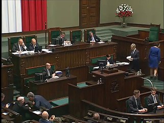 Poseł Grzegorz Furgo - Wystąpienie z dnia 25 listopada 2015 roku.
