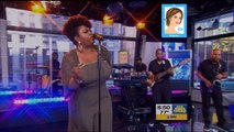 Jill Scott Good Morning America Performance | LIVE 7-28-15