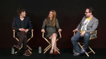 Isla Fisher and Jesse Eisenberg Interview — Now You See Me