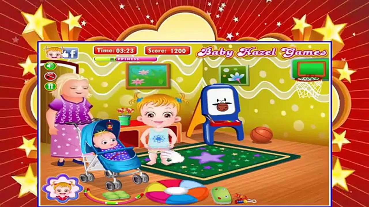 VKidStudio tập 44 - Game cho bé gái l Trò chơi Chăm sóc em bé l Games Girl l Video Game for kids