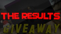 GIVEAWAY RESULTS | AK-47 REDLINE (FT)