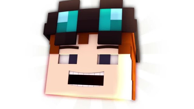TDM Minecraft | DanTDM | - CHRISTMAS PRESENTS!! - Funny Animation