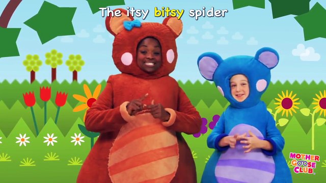 Pop Goes the Weasel and More | Nursery Rhymes from Mother Goose Club!