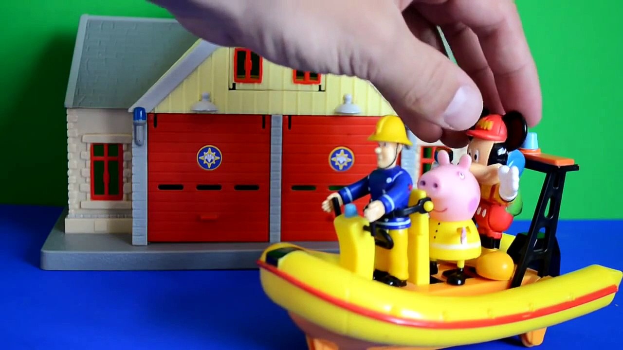 peppa pig dvd Fireman sam Episode mickey mouse clubhouse peppa pig The Collection story