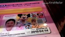 年パス購入！ディズニーVLOGはじめました - Dec 9, 2014 - Get annual passport !!