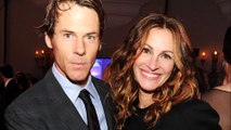 Julia Roberts Married  with hr Fan (Daniel  Moder)