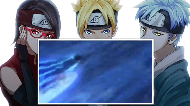 Boruto: Naruto The Movie - Sasuke vs. Momoshiki - Epic Fight Scene [HD]