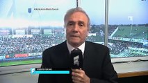 El análisis de Roberto Perfumo. Banfield 1 - Aldosivi 1. Liguilla Pre Sudamericana 2015. FPT