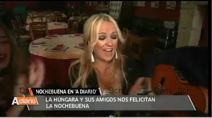 La Húngara NocheBuena en A Diario Canal Sur