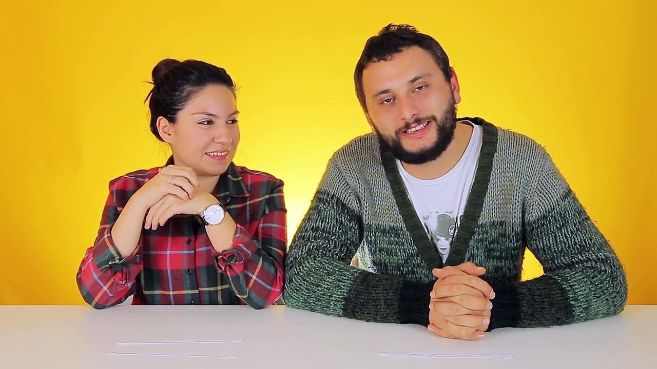 Hangisini Tercih Ederdin? #11 - Buzlu Su Mu Tokat Mı?