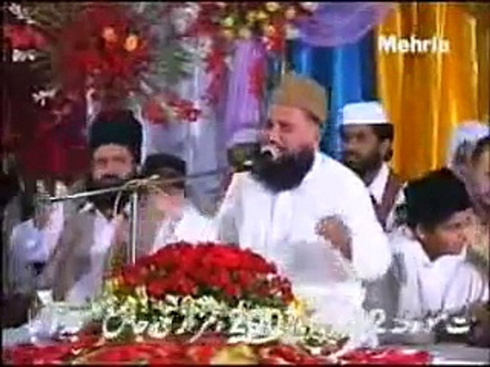 Aap(صلی اللہ علیہ وآلہ وسلم) Aye Tu Sab ko Mili Roshni by Fasihuddin Soharwardi - YouTube