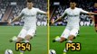 FIFA 16 - PS3 vs PS4 Graphics and Gameplay Comparison