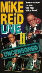 Start & End Of Mike Reid Live 2 - Uncensored