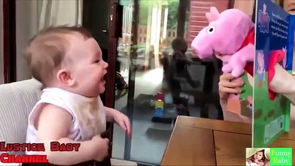 Lustige Baby Videos Zum Totlachen Compilation [Lustige Videos 2015] #1