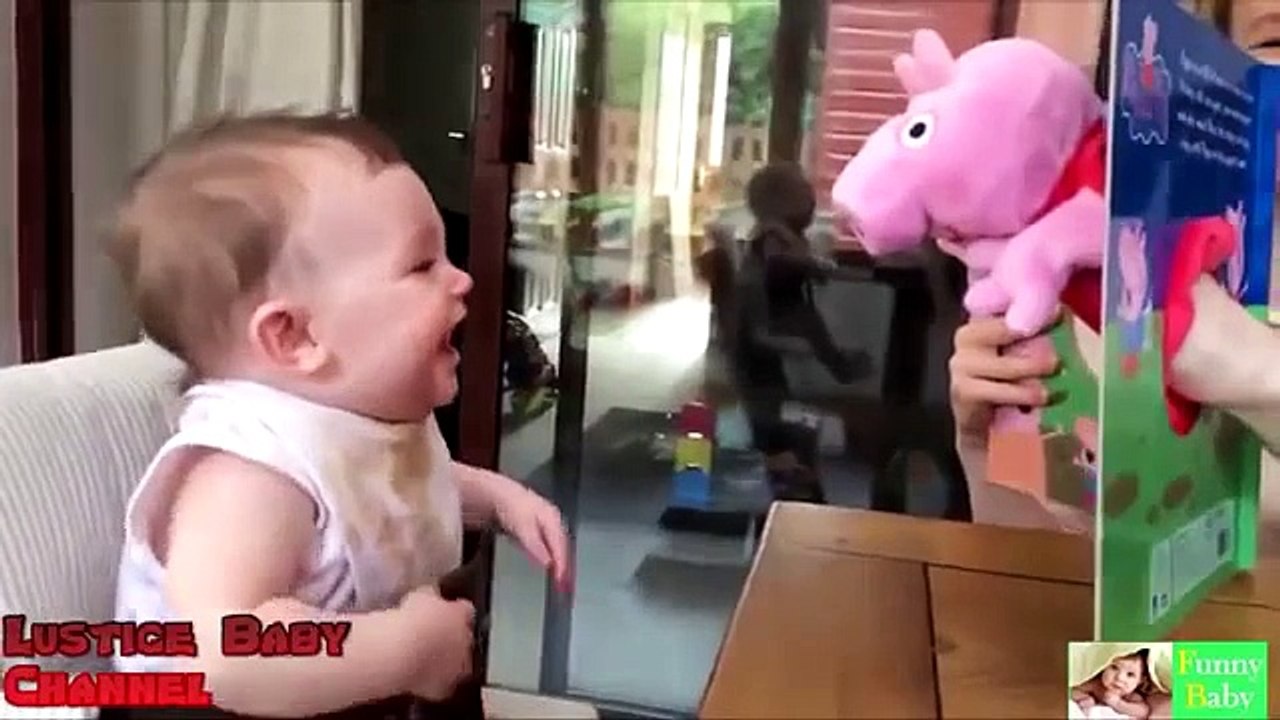 Lustige Baby Videos Zum Totlachen Compilation [Lustige Videos 2015] #1
