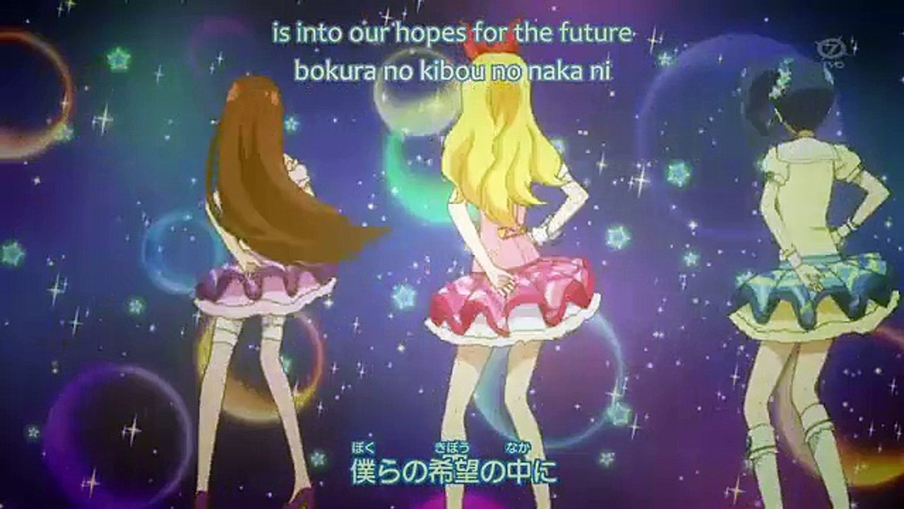 Aikatsu 25