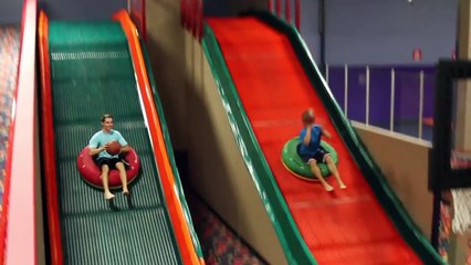 Trampoline Edition | Dude Perfect