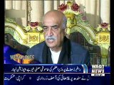 Waqtnews Headlines 05:00 PM 26 December 2015